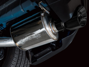 Product of AWE Tuning 3015-33650 Touring Edition Cat-Back System Dual Exhaust System Kit 