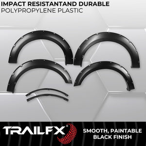 Product of TrailFX TFF3006S  Fender Flare - 