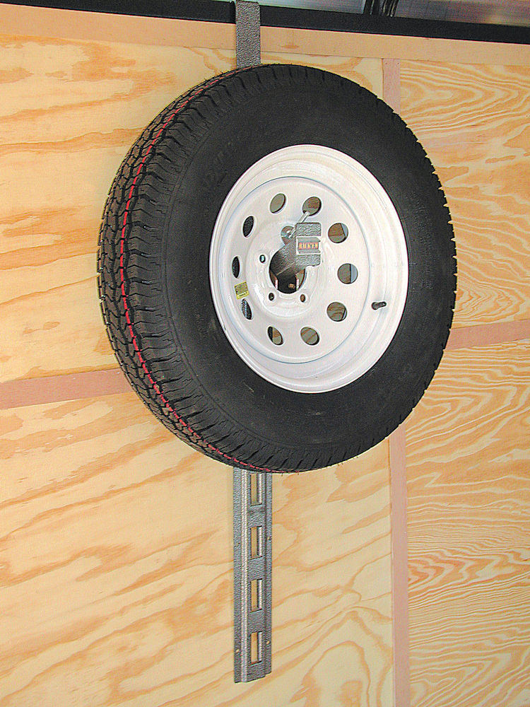 Product of Rack-Em Ra-16 Spare Tire Carrier