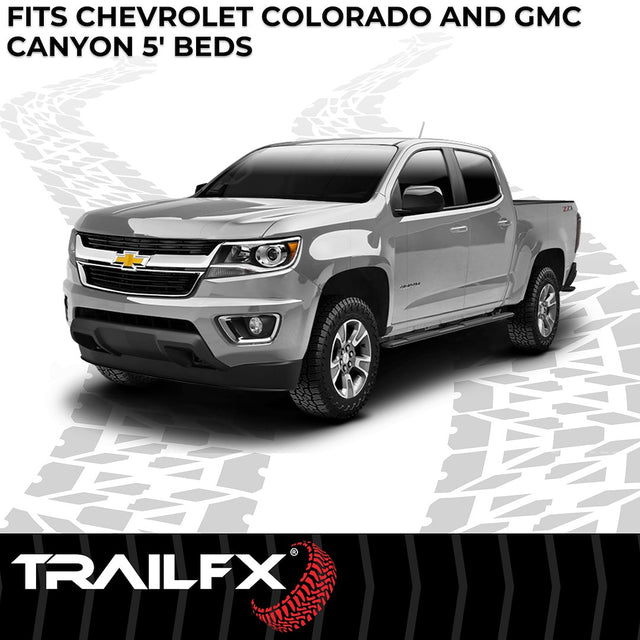 Product of TrailFX 628N Bed Mat Rubber 61 Inch 