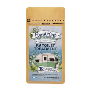Product of Camco 41492 Eucalyptus Mint Waste Holding Tank Treatment for 40 Gallon Tanks 