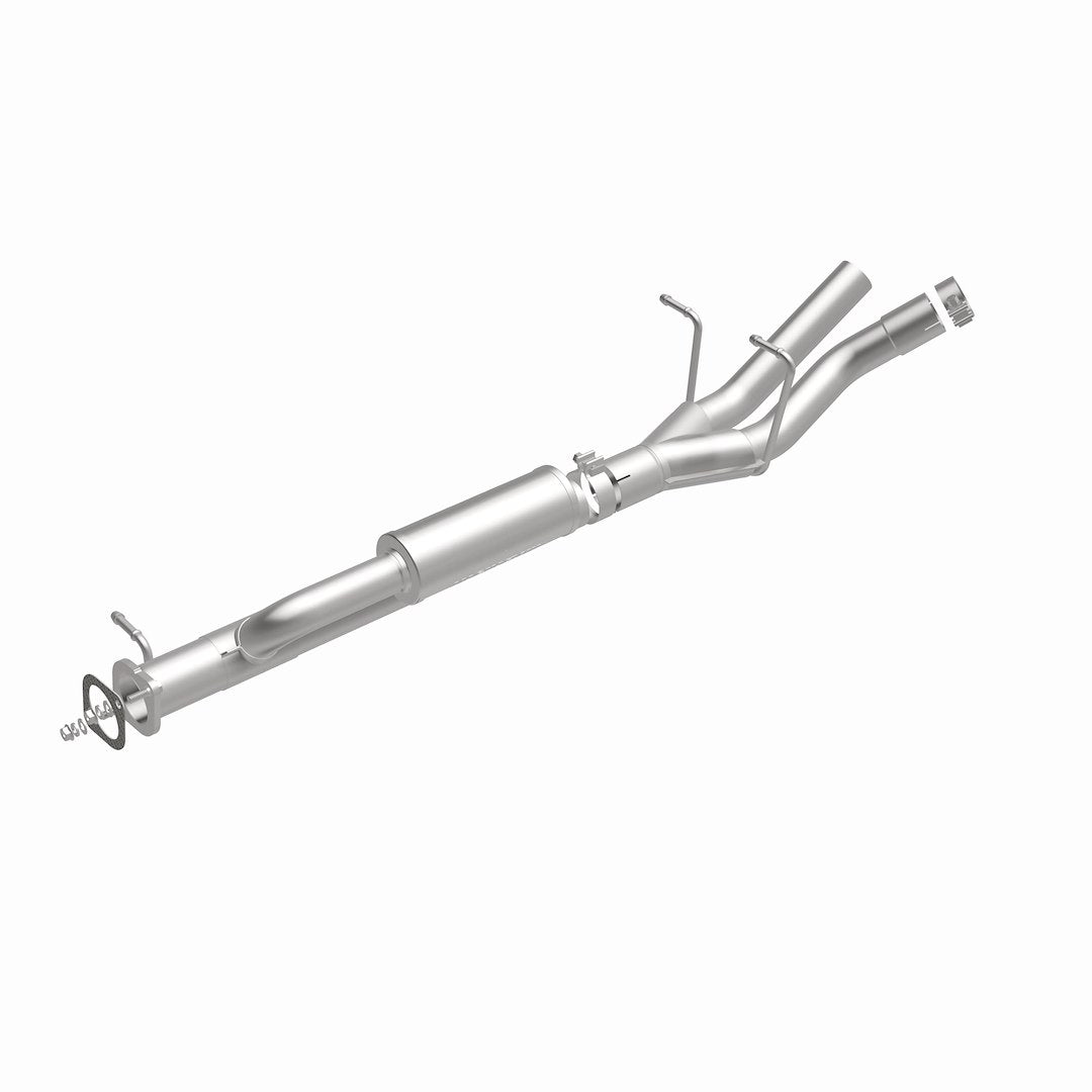 Product of Magnaflow Performance 19686 D-Fit Muffler Replacement Exhaust Muffler 