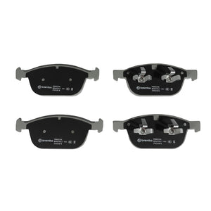 Brembo P86023n Brake Pad||p86023n_Bac.Jpg||87||brmp86023n||1754509