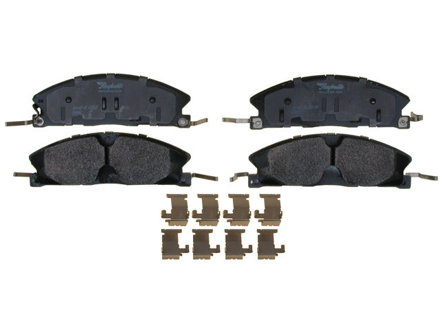 Raybestos Brakes Pgd1611am Brake Pad||pgd1611am_Fro.Jpg||85||r53pgd1611am||1478813