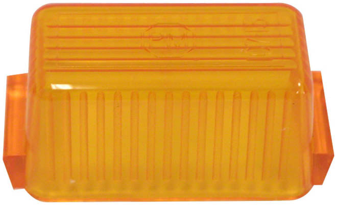 Peterson Mfg. V107-15a Turn Signal-Parking-Side Marker Light Lens||prnv107-15a.Jpg||85||p6jv10715a||2345155