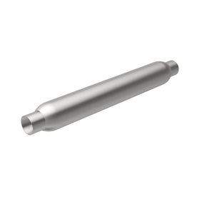 Product of Magnaflow Performance 18146 Glass Pack Steel Exhaust Muffler 