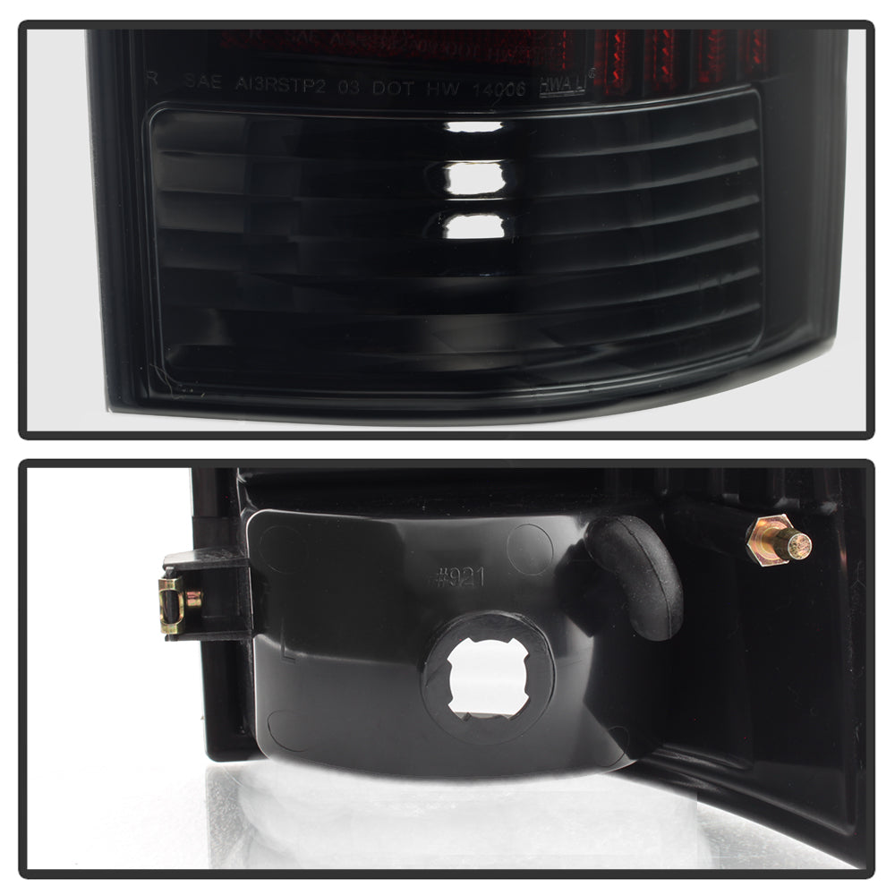 Product of Xtune 9038556 Tail Light Assembly 