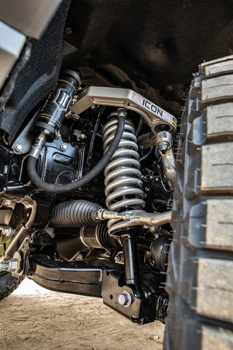 Icon Vehicle Dynamics 58780 Coil Over Shock Absorber||icon_2024-Toyota-Tacoma-Suspension_Alloys-Wheels-Recon-Slx_Web-Res-21.Jpg||86||i4358780||1704546