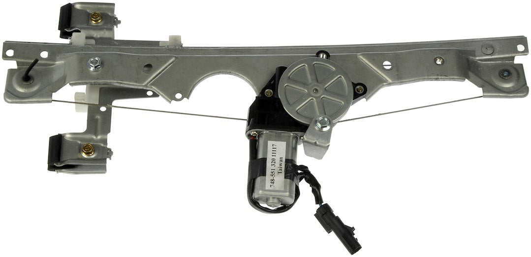 Dorman (Oe Solutions) 748-551 Window Regulator||748-551-002.Jpg||86||d18748551||1195584