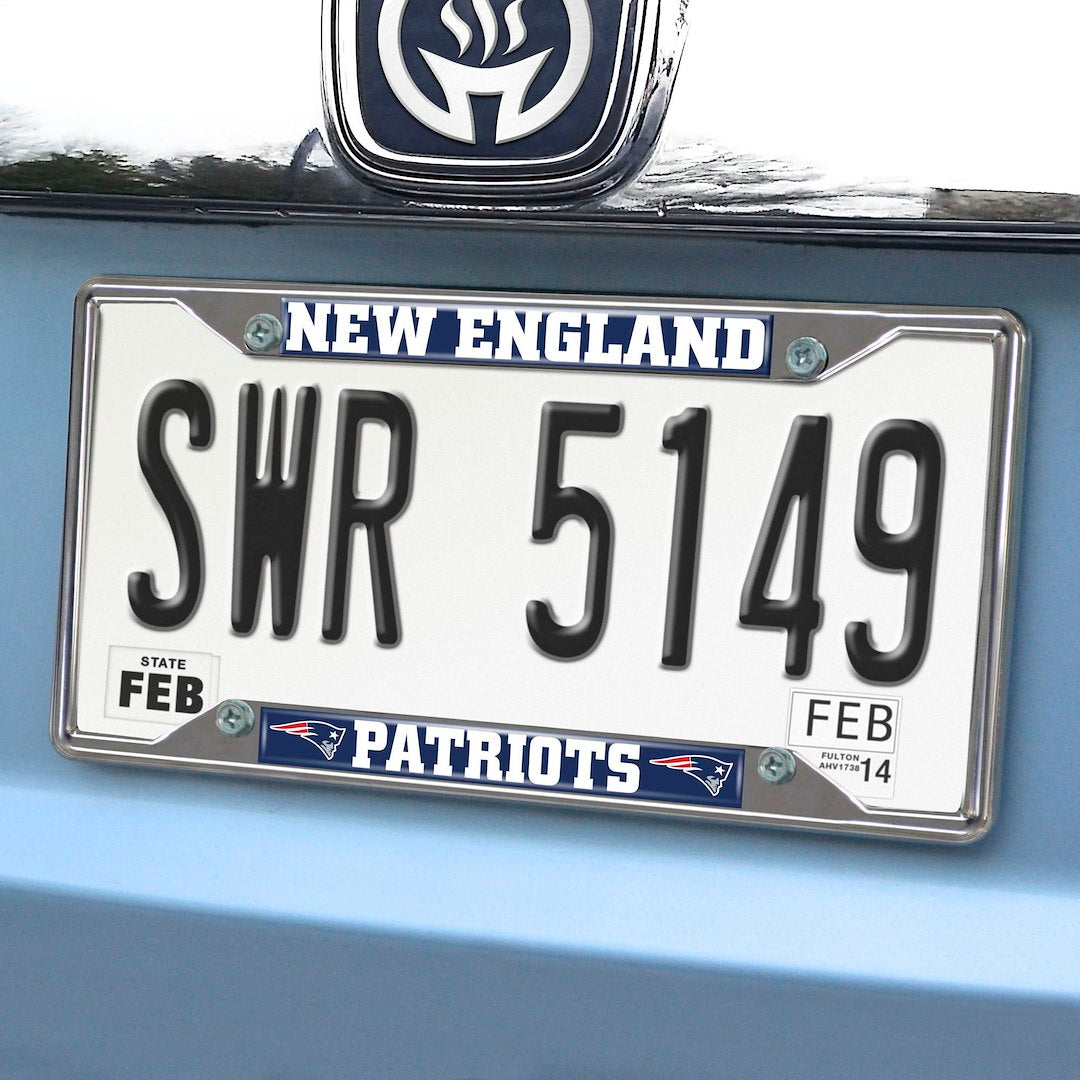 Fan Mat 17211 License Plate Frame||||86||fan17211||2018873