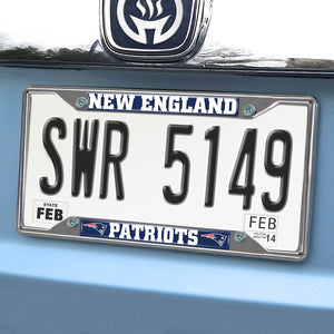 Fan Mat 17211 License Plate Frame||||86||fan17211||2018873