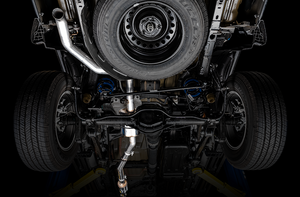 Product of AWE Tuning 3015-21007 Trail Edition Cat-Back System Single Exhaust System Kit 