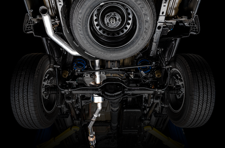 Product of AWE Tuning 3015-21007 Trail Edition Cat-Back System Single Exhaust System Kit 