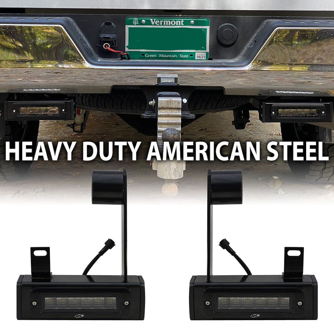Product of Race Sport Lighting Gmhb20up Backup Light