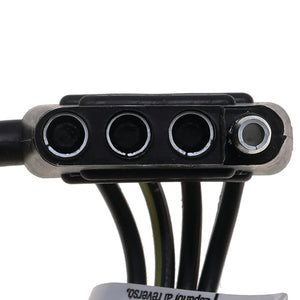 Tekonsha 118855 Trailer Wiring Connector||118855_5.Jpg||90||t1m118855||1708480