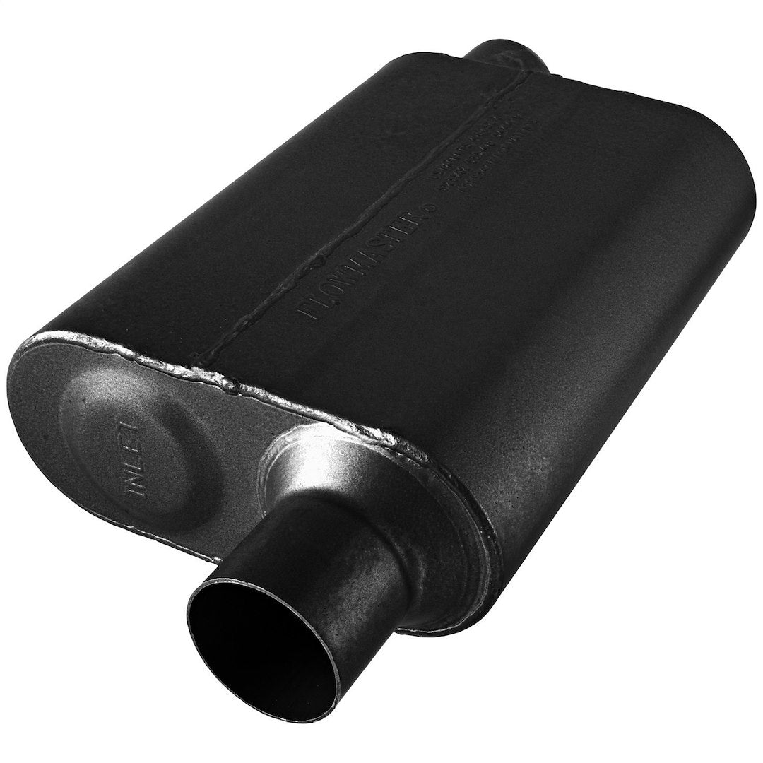 Product of Flowmaster 8042543 40 Series ™ Original Stainless Steel Exhaust Muffler 