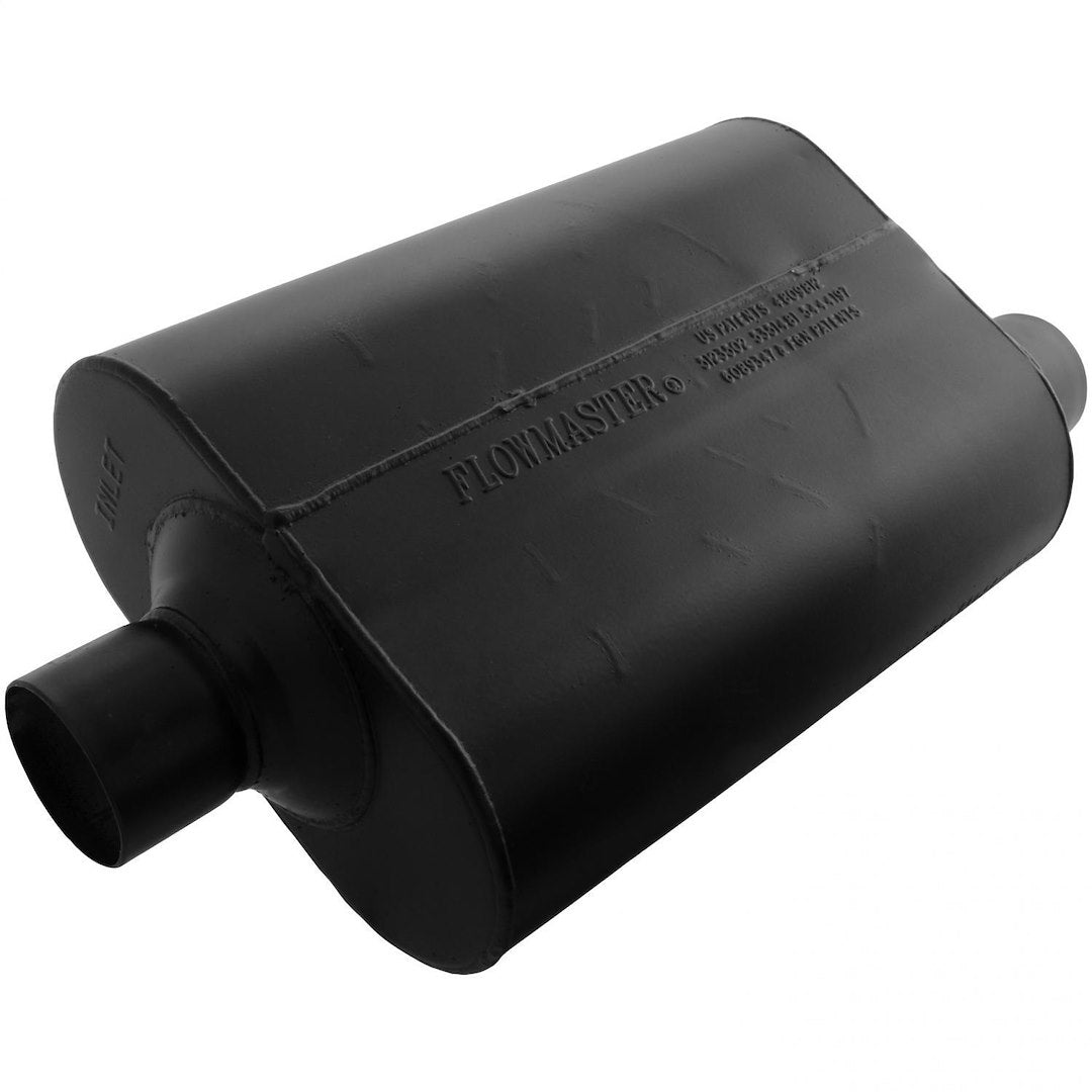 Product of Flowmaster 952547 Super 40 ® Delta Flow ® Steel Exhaust Muffler 