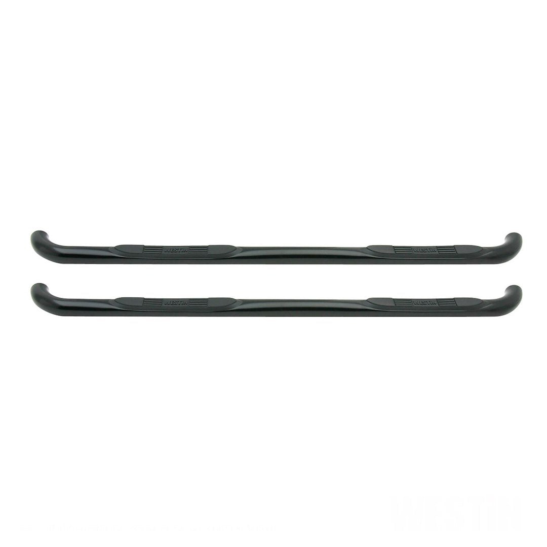 Product of Westin Automotive 23-0535 E-Series Nerf Bar With Surface Steps 