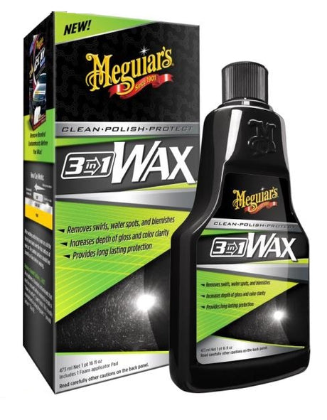 Product of Meguiars G191016 Car Wax