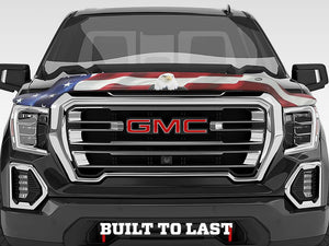 Husky Liner 2818959 Bug Shield||amerflag_1.Jpeg||87||h212818959||1748458