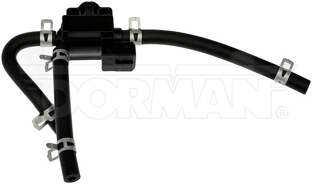 Dorman (Oe Solutions) 667-080 Turbocharger Boost Control Solenoid||667-080_3.Jpg||88||d18667080||2155315