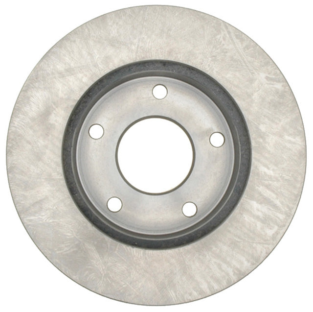 Product of Raybestos Brakes 5066R R-Line Plain Face 2-Piece Brake Rotor 