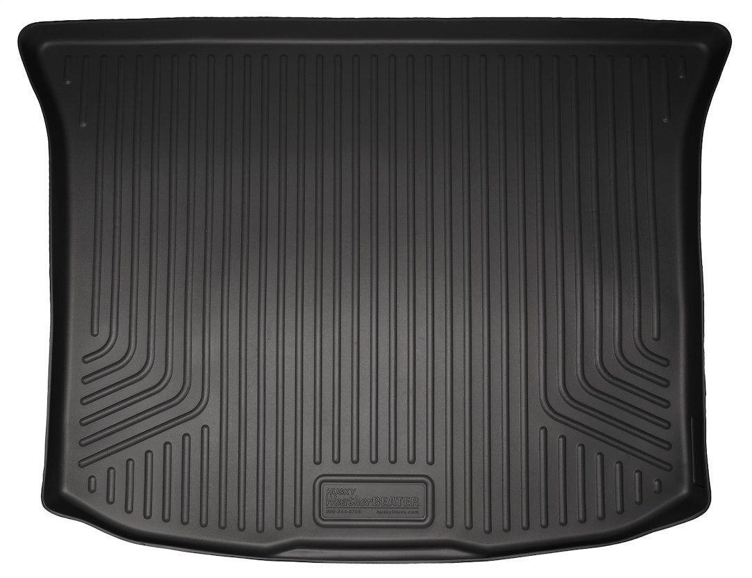 Product of Husky Liner 23721 Black Thermoplastic Olefin (TPO) Back Of 2nd Row Seat Cargo Area Liner 