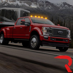 Recon Accessories 264342bkhpam Roof Marker Light||264342bkhpam_3.Jpg||88||r89264342bkam||1698927