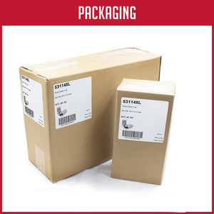 Product of Coyote Wheel Accessories 531148L 60 Degree Conical 14x1.5 Lug Nut 