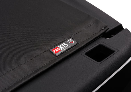 Product of Truxedo PRO X15 Soft Roll-Up 1445901 Tonneau Cover 
