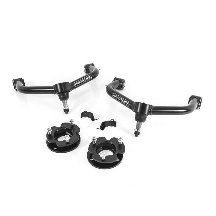 Product of ReadyLIFT 66-19150 Leveling Kit Suspension 1-1/2 Inch Lift Strut Assembly Spacer 