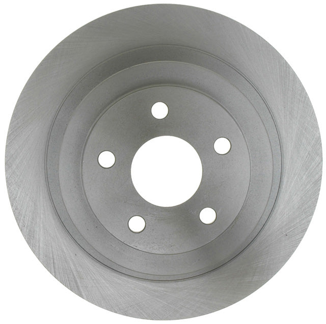 Product of Raybestos Brakes 96937R R-Line Solid 1-Piece Brake Rotor 