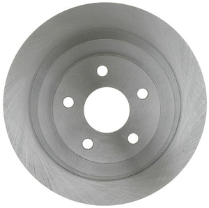 Product of Raybestos Brakes 96937R R-Line Solid 1-Piece Brake Rotor 