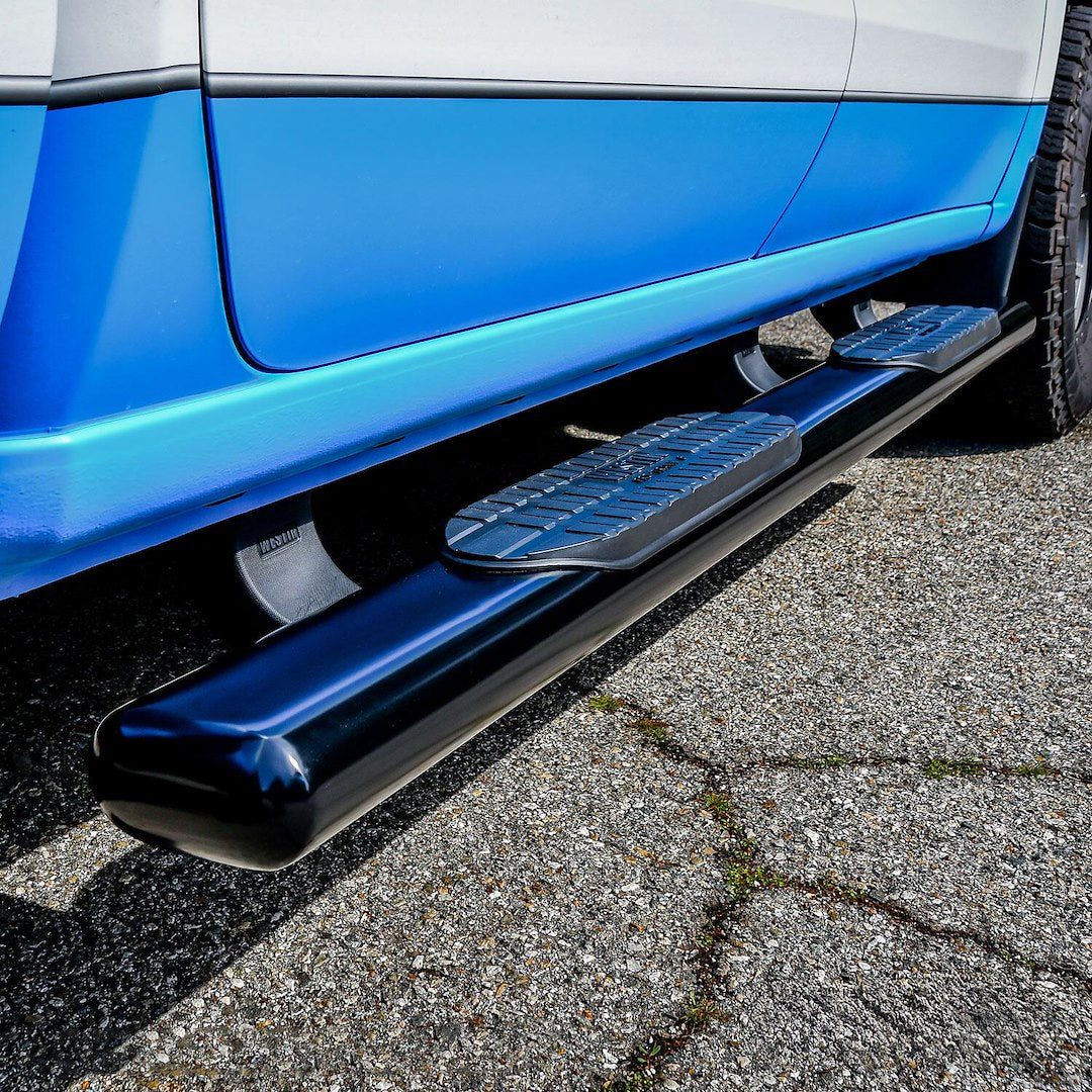 Product of Westin Automotive 21-64135 PRO TRAXX ® Nerf Bar With Surface Steps 