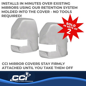 Product of Coast To Coast Ccimc67525 Exterior Mirror Cover