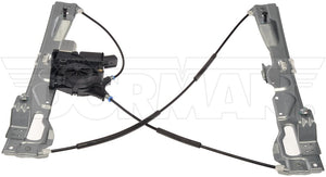 Dorman (Oe Solutions) 751-600 Power Window Motor||751-600-52891-002.Jpg||87||d18751600||2244338