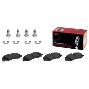 Product of Brembo P44021N Brake Pad - Set Of 4 