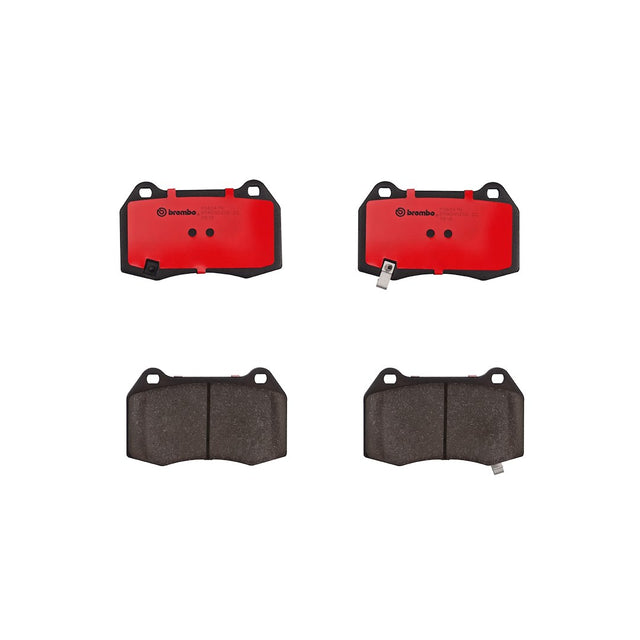 Brembo P56047n Brake Pad||p56047n.Jpg||85||brmp56047n||962133