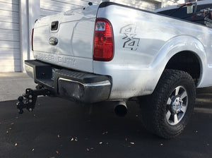 Product of Bulletproof Hitches HD254 2-1/2 Inch Receiver Trailer Hitch Ball Mount 