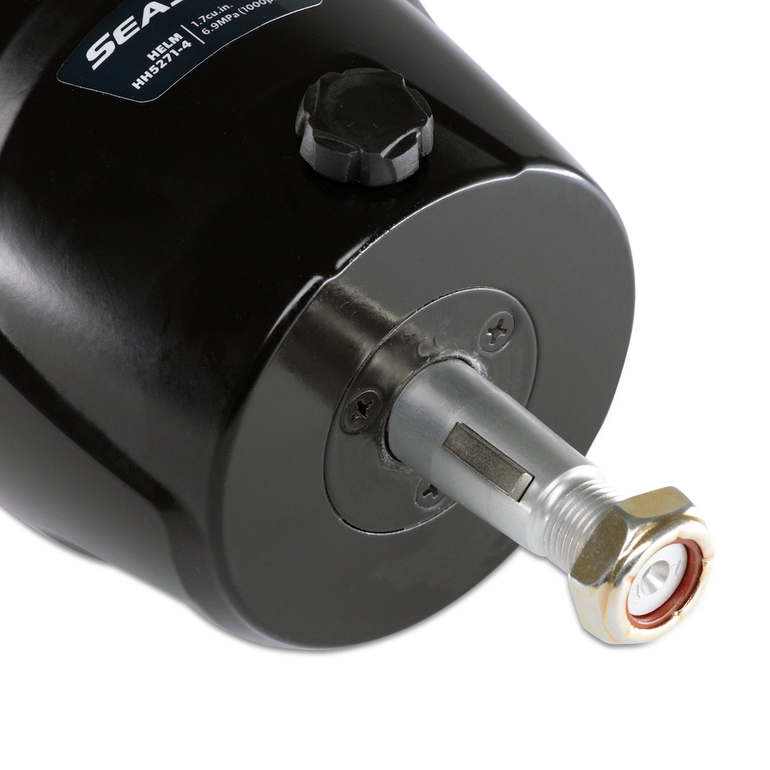 Product of Seastar Hh5217-4 Boat Steering System Helm