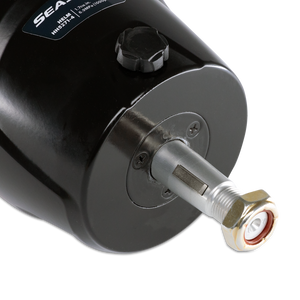 Product of Seastar Hh5217-4 Boat Steering System Helm