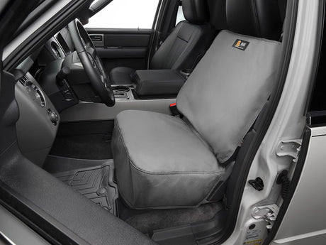 Product of Weathertech (USA) SPB002GYBX Seat Protector Gray Polycotton Seat Cover 