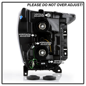 Product of Spyder Automotive 5088703 Headlight Assembly