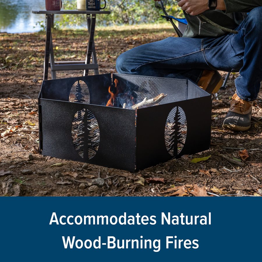 Product of Camco 51091 Fire Ring