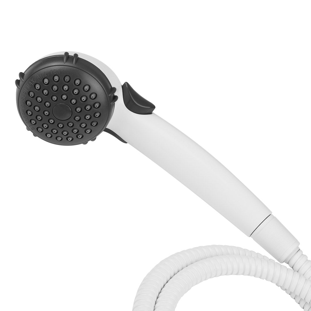 Dura Faucet Df-Sa400k-Wt Shower Head||df-Sa400k-Wt_Closeup.Jpg||88||d6udfsa400kwt||1481826
