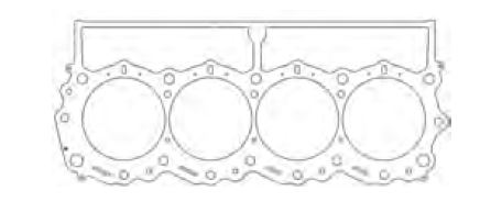 Product of Cometic Gasket C15337-040 Cylinder Head Gasket