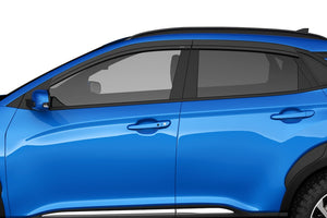 Husky Liner 2854122 Rainguard||husky-Ventvisor-Low-Pro-4pc-Smoke-2023-Hyundai-Kona-894122-Side-Vehicle-01.Jpg||85||h212854122||1721021