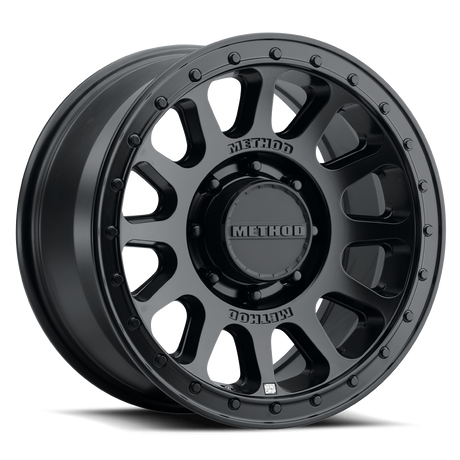 Method Race Wheels Mr70989087512h Wheel||method-Mr709-Wheel-8lug-Matte-Black-18x9-1000.Png||85||mrw7098908751||1721881