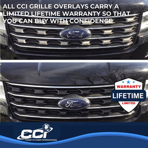 Product of Coast To Coast Iwcgi139blk Grille Insert
