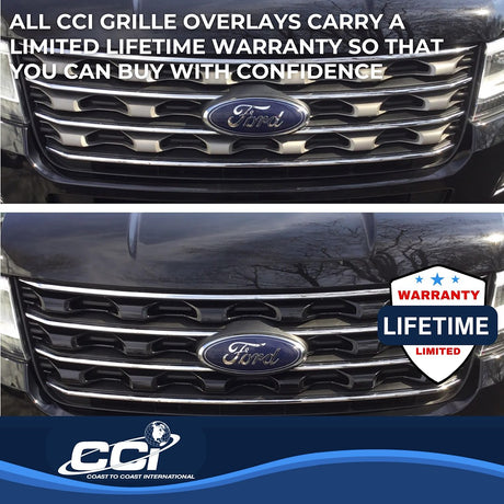 Product of Coast To Coast Iwcgi139blk Grille Insert